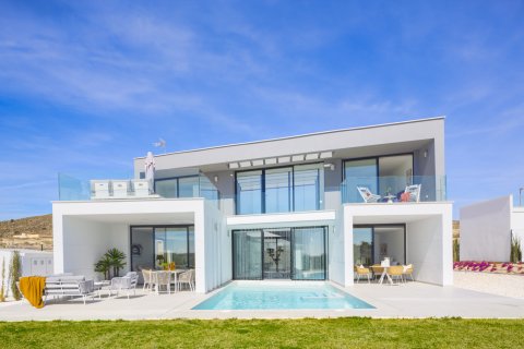 Villa for sale Murcia, Spain 4 bedrooms, 247 sq.m. No. 136465 - photo 1