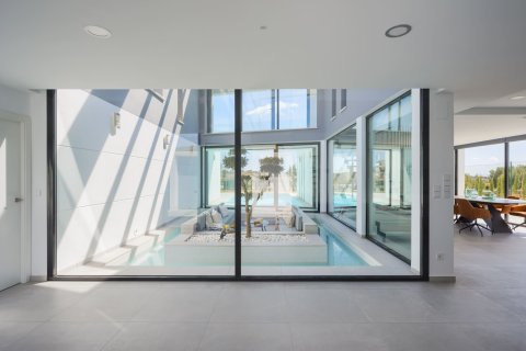 Villa for sale Murcia, Spain 4 bedrooms, 247 sq.m. No. 136465 - photo 6