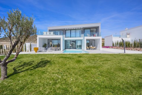 Villa for sale Murcia, Spain 4 bedrooms, 247 sq.m. No. 136465 - photo 30