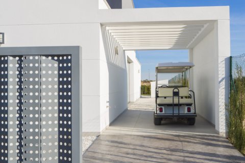 Villa for sale Murcia, Spain 4 bedrooms, 247 sq.m. No. 136465 - photo 27