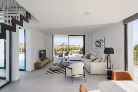 Villa for sale Murcia, Spain 4 bedrooms, 247 sq.m. No. 136465 - photo 9