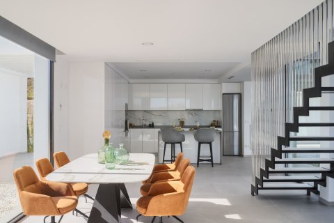 Huvila myytävänä Murcia, Espanja, 4 makuuhuonetta, 203 m2 No. 136466 - kuva 11