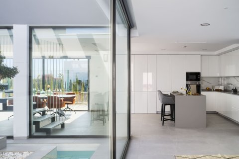 Huvila myytävänä Murcia, Espanja, 4 makuuhuonetta, 203 m2 No. 136466 - kuva 10