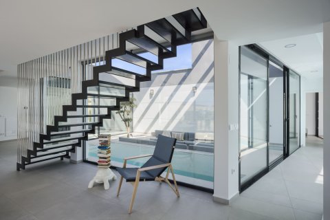 Huvila myytävänä Murcia, Espanja, 4 makuuhuonetta, 203 m2 No. 136466 - kuva 3