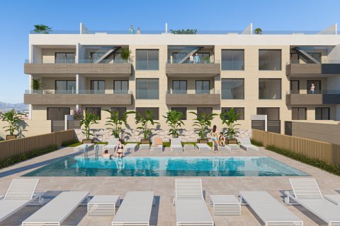 Apartment for sale Aguilas, Murcia, Spain 3 bedrooms, 110 sq.m. No. 136461 - photo 3