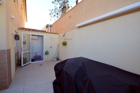 Radhus till salu Guardamar del Segura, Alicante, Spanien 3 sovrum, 90 kvm. Nr. 115860 - foto 14