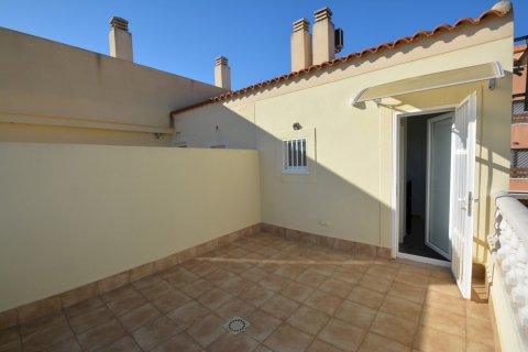 Radhus till salu Guardamar del Segura, Alicante, Spanien 3 sovrum, 90 kvm. Nr. 115860 - foto 23
