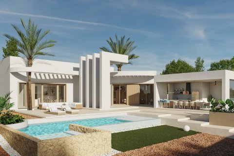 Villa for sale Algorfa, Alicante, Spain 4 bedrooms, 199 sq.m. No. 115857 - photo 3