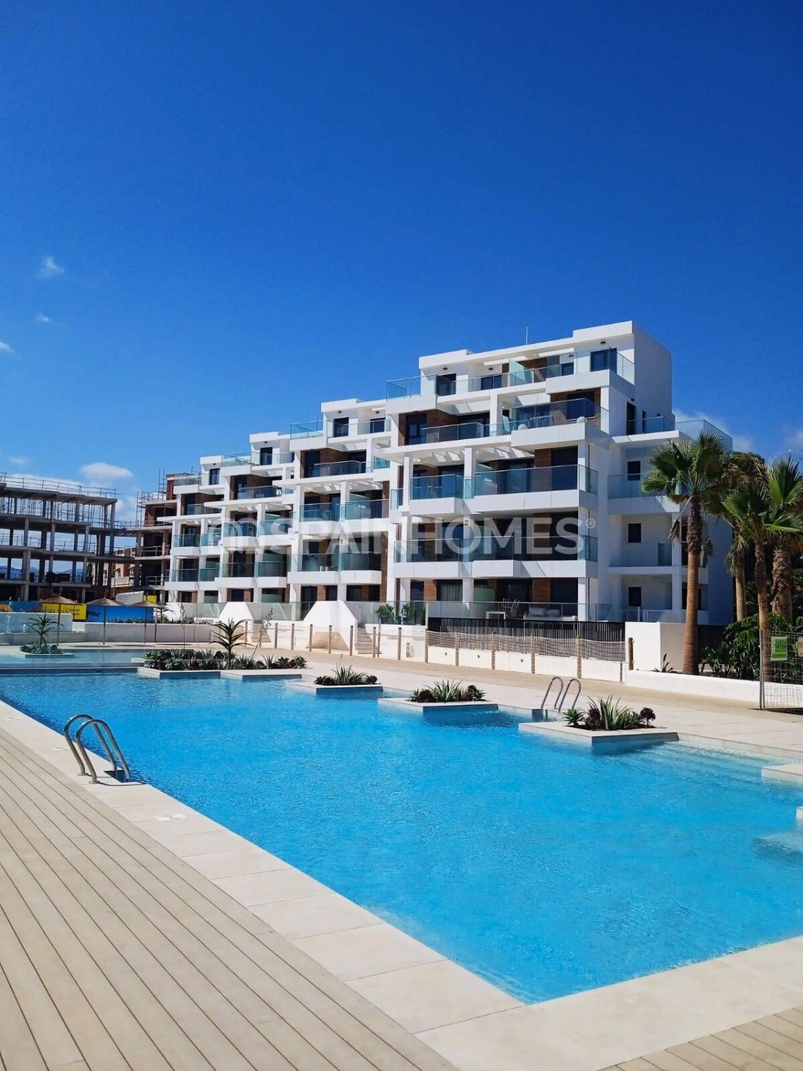 Penthauss Denia, Alicante, Spānijā 3 istabas, 101 m2 Nr. 48868