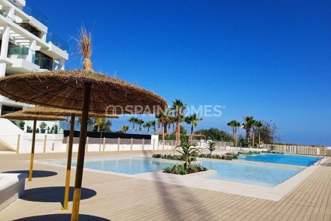 Kattohuoneisto myytävänä Denia, Alicante, Espanja, 3 makuuhuonetta, 85 m2 No. 48868 - kuva 12