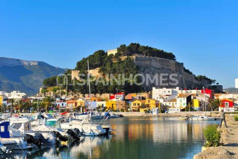 Kattohuoneisto myytävänä Denia, Alicante, Espanja, 3 makuuhuonetta, 85 m2 No. 48868 - kuva 22