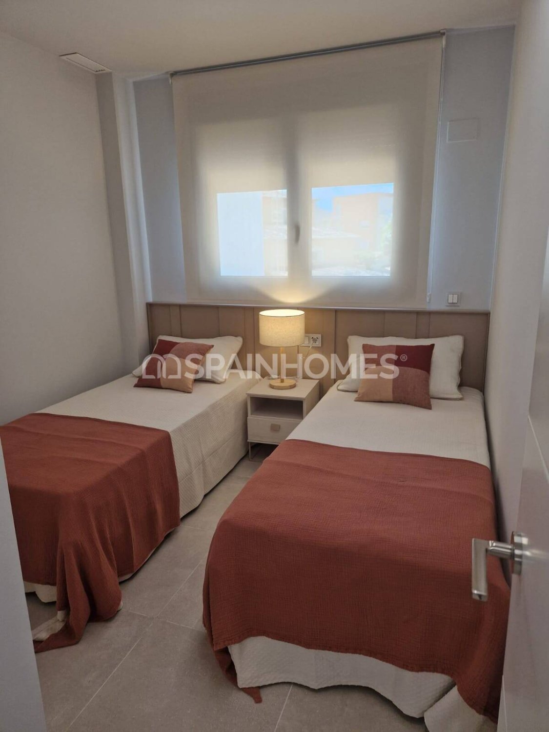 Penthauss Denia, Alicante, Spānijā 3 istabas, 101 m2 Nr. 48868