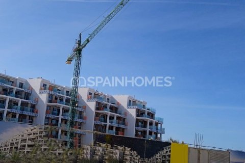 Kattohuoneisto myytävänä Denia, Alicante, Espanja, 3 makuuhuonetta, 85 m2 No. 48868 - kuva 2