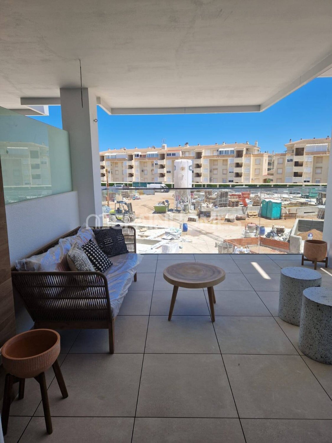 Penthauss Denia, Alicante, Spānijā 3 istabas, 101 m2 Nr. 48868
