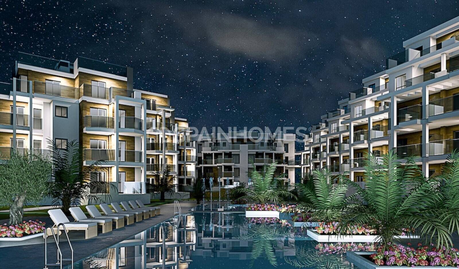 Penthauss Denia, Alicante, Spānijā 3 istabas, 101 m2 Nr. 48868