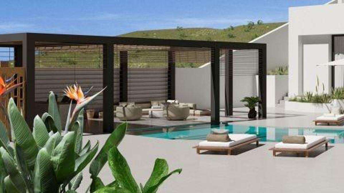 Villa en San Fulgencio, Alicante, España 4 dormitorios, 305 m2 No. 96974