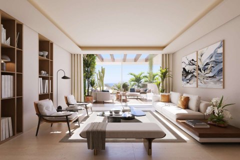 Apartment for sale in Marbella, Malaga, Spain 4 bedrooms, 757.02 sq.m. No. 174414 - photo 7