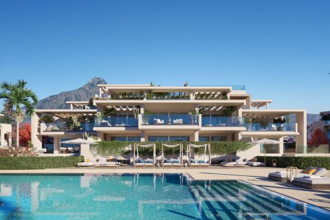 Apartment for sale in Marbella, Malaga, Spain 4 bedrooms, 757.02 sq.m. No. 174414 - photo 2