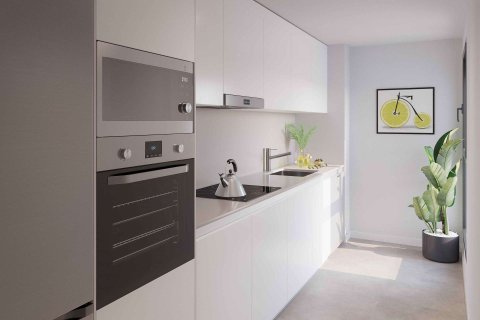 Huoneisto myytävänä Mijas, Malaga, Espanja, 3 makuuhuonetta, 114 m2 No. 174412 - kuva 7