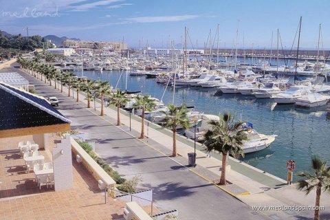 Apartment for sale Villajoyosa, Alicante, Spain 1 bedroom, 47 sq.m. No. 119596 - photo 11