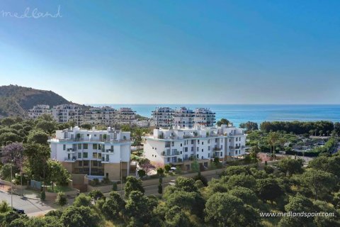 Apartment for sale Villajoyosa, Alicante, Spain 1 bedroom, 47 sq.m. No. 119596 - photo 1