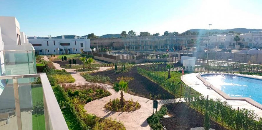 Wohnung Vistabella, Alicante, Spanien 3 Schlafzimmer, 89.85 m2 Nr. 119593