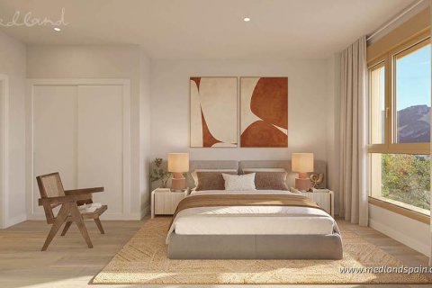 Wohnung zum Verkauf Denia, Alicante, Spanien 1 Schlafzimmer, 51 m2 Nr. 119592 - Foto 5