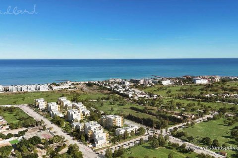 Wohnung zum Verkauf Denia, Alicante, Spanien 1 Schlafzimmer, 51 m2 Nr. 119592 - Foto 10