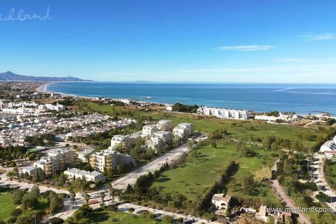 Wohnung zum Verkauf Denia, Alicante, Spanien 1 Schlafzimmer, 51 m2 Nr. 119592 - Foto 11