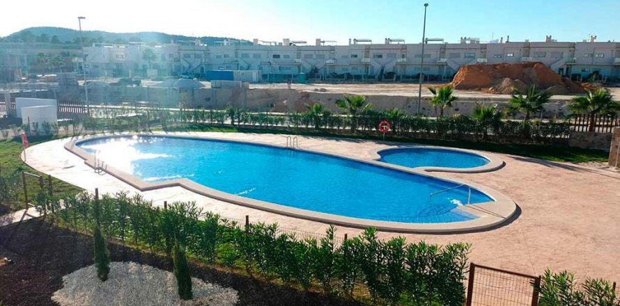 Townhouse Vistabella, Alicante, Spain 2 bedrooms, 76.88 sq.m. No. 119594