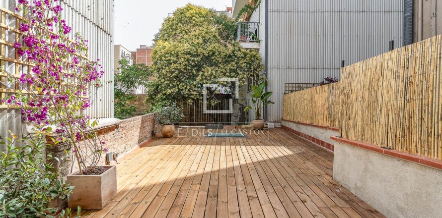 Huoneisto Barcelona, Espanja 2 makuuhuonetta, 79 m2 No. 192799