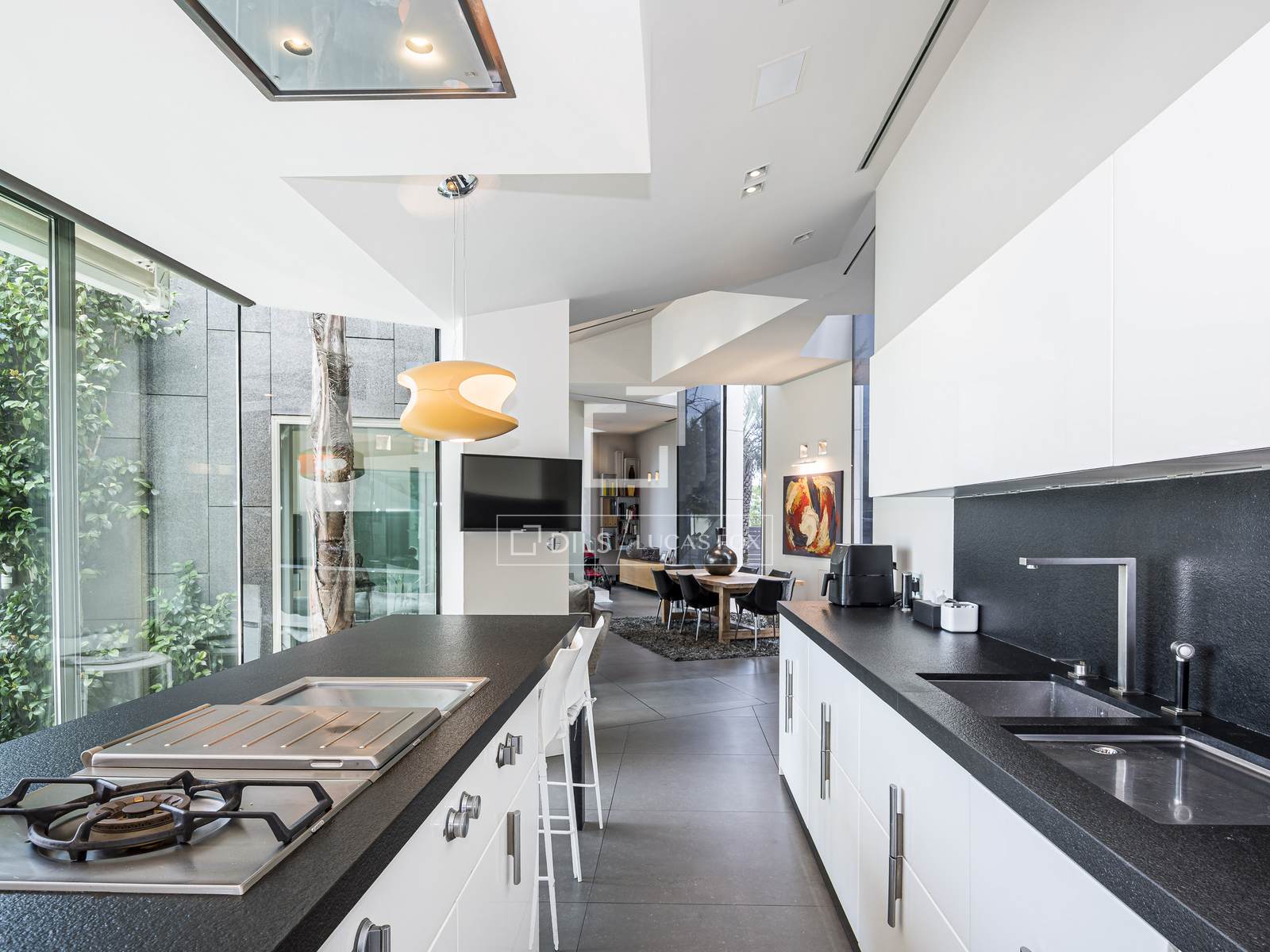 Villa à Sant Cugat Del Valles, Barcelona, Espagne 4 chambres, 429 m2 No. 192801