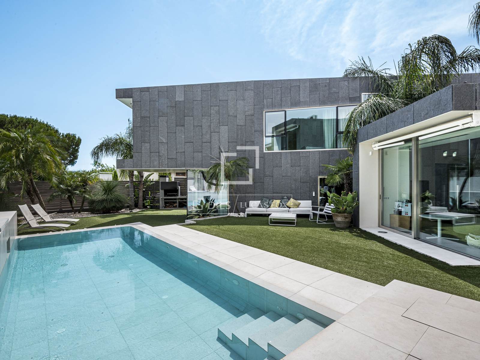 Villa à Sant Cugat Del Valles, Barcelona, Espagne 4 chambres, 429 m2 No. 192801