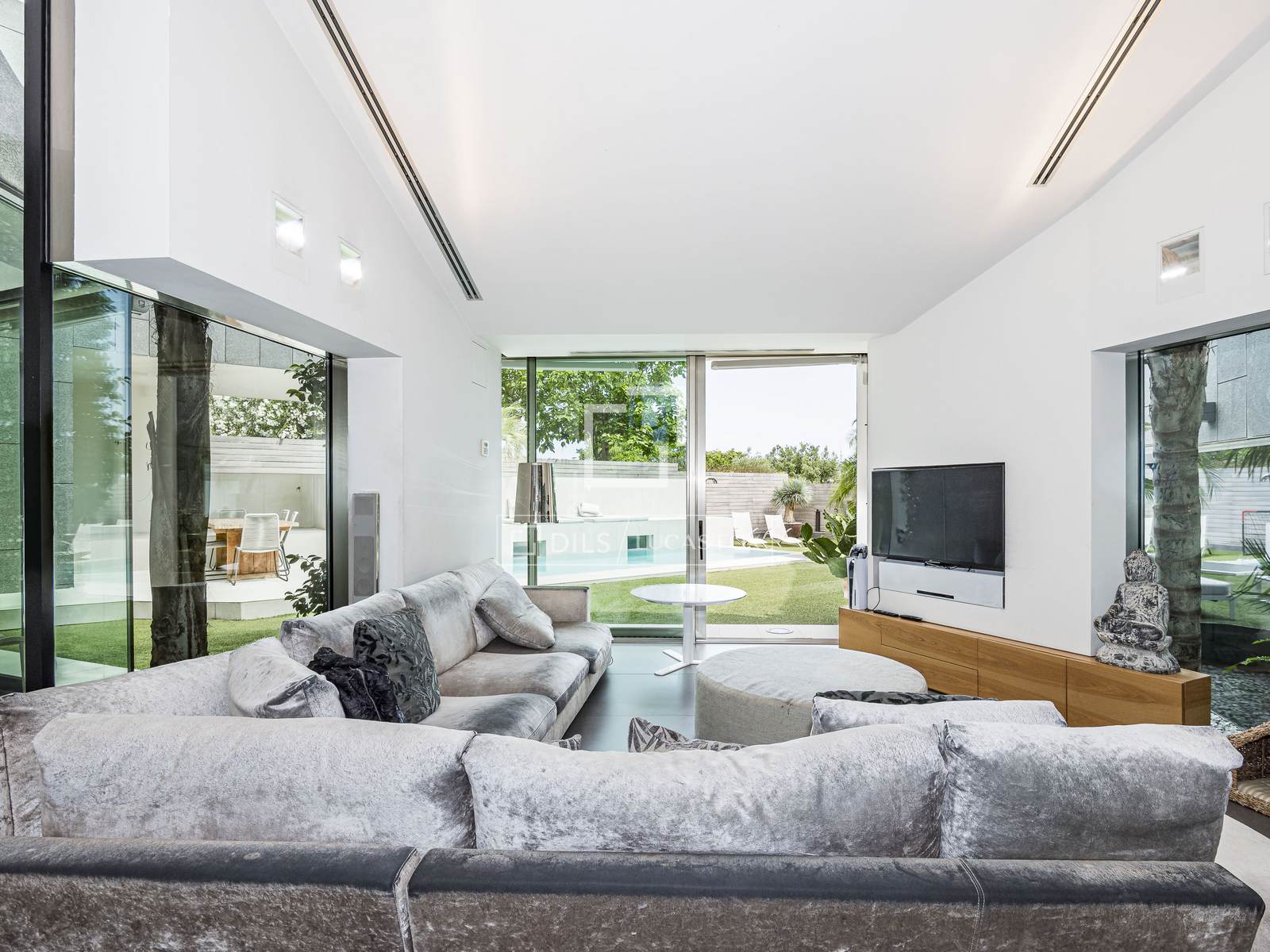 Villa à Sant Cugat Del Valles, Barcelona, Espagne 4 chambres, 429 m2 No. 192801