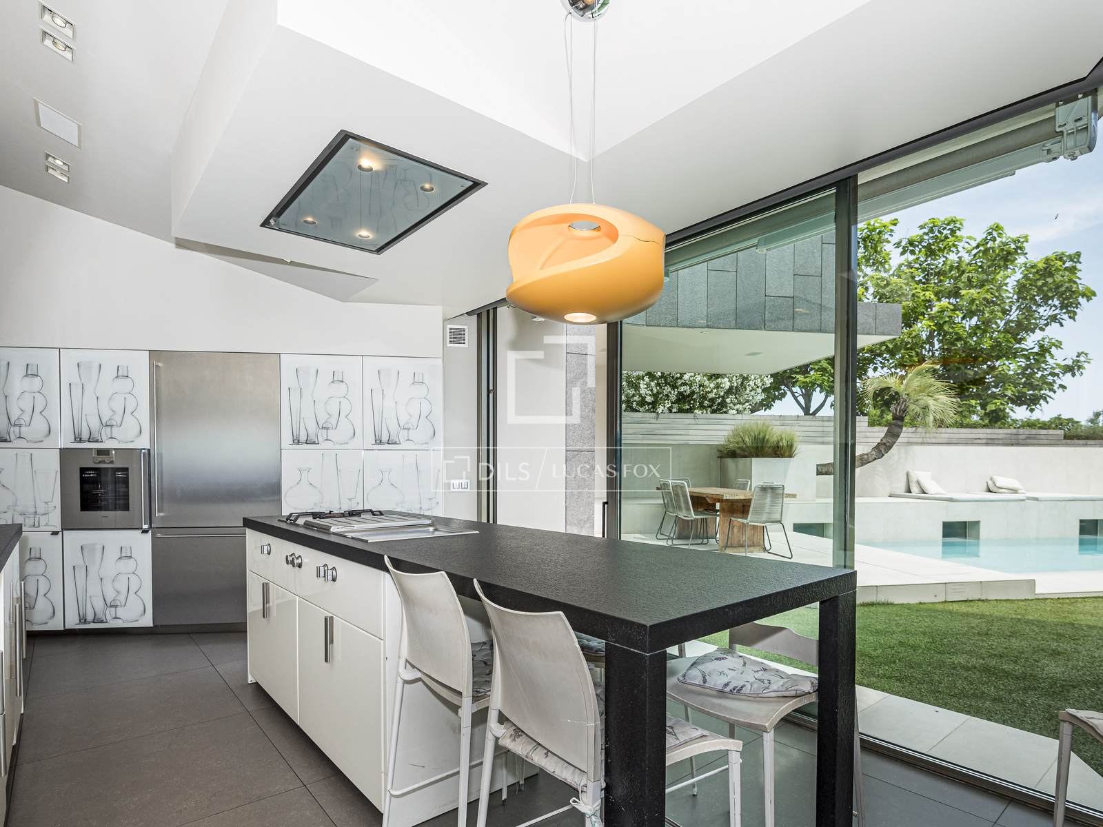 Villa à Sant Cugat Del Valles, Barcelona, Espagne 4 chambres, 429 m2 No. 192801