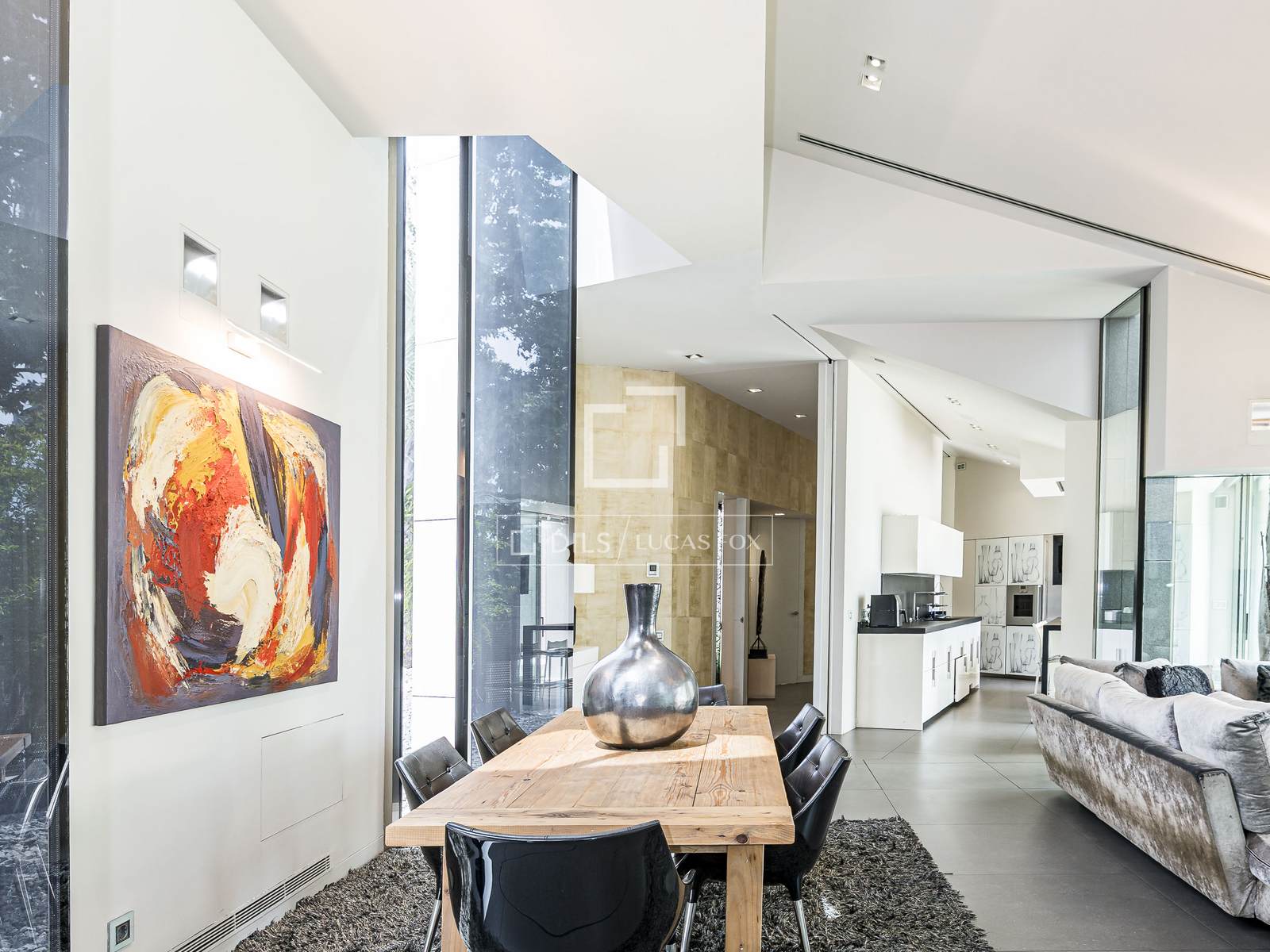 Villa à Sant Cugat Del Valles, Barcelona, Espagne 4 chambres, 429 m2 No. 192801