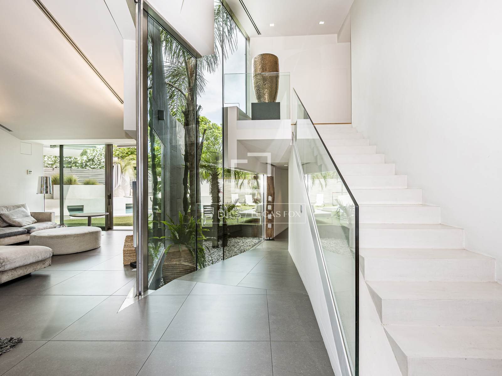 Villa à Sant Cugat Del Valles, Barcelona, Espagne 4 chambres, 429 m2 No. 192801