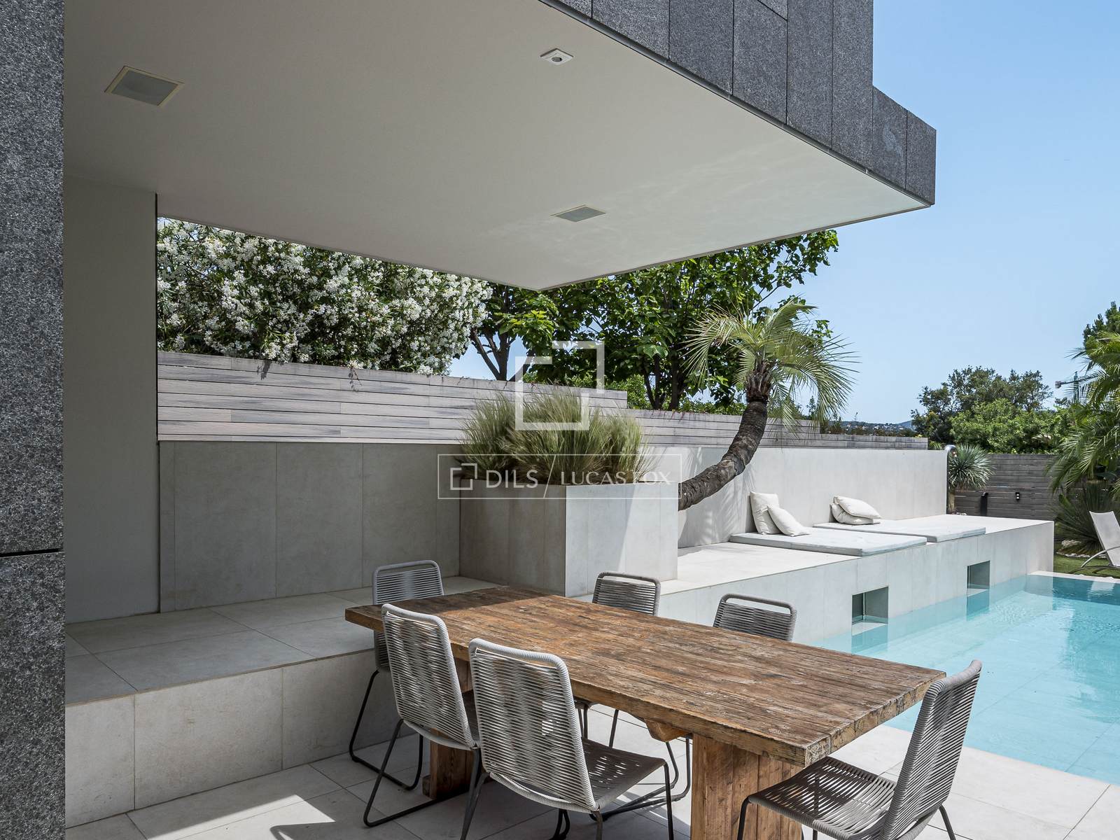 Villa à Sant Cugat Del Valles, Barcelona, Espagne 4 chambres, 429 m2 No. 192801