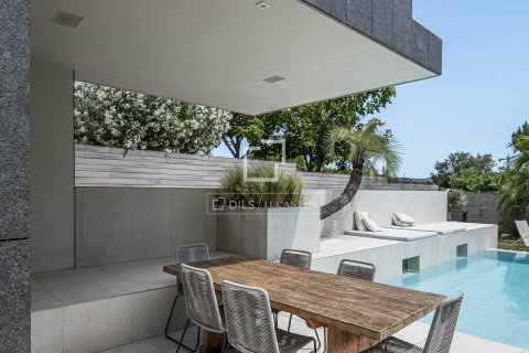 Huvila myytävänä Sant Cugat Del Valles, Barcelona, Espanja, 4 makuuhuonetta, 429 m2 No. 192801 - kuva 7
