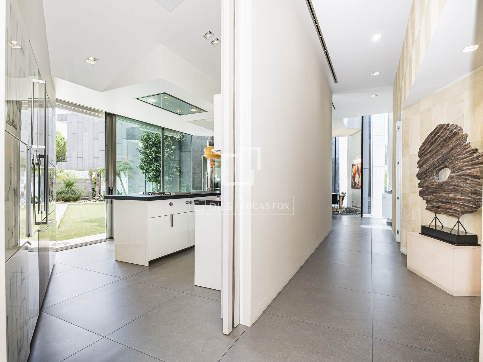 Villa à Sant Cugat Del Valles, Barcelona, Espagne 4 chambres, 429 m2 No. 192801