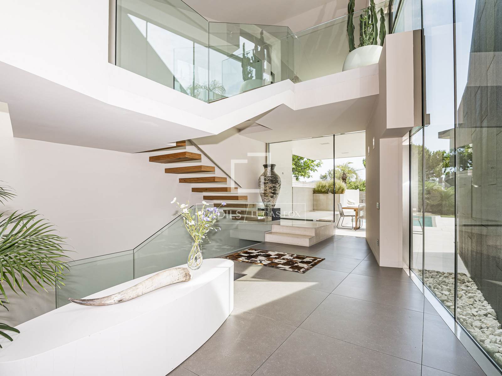 Villa à Sant Cugat Del Valles, Barcelona, Espagne 4 chambres, 429 m2 No. 192801