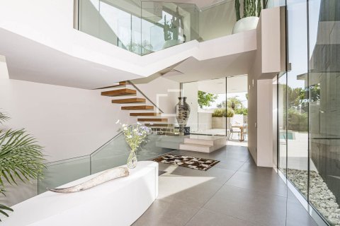 Huvila myytävänä Sant Cugat Del Valles, Barcelona, Espanja, 4 makuuhuonetta, 429 m2 No. 192801 - kuva 17