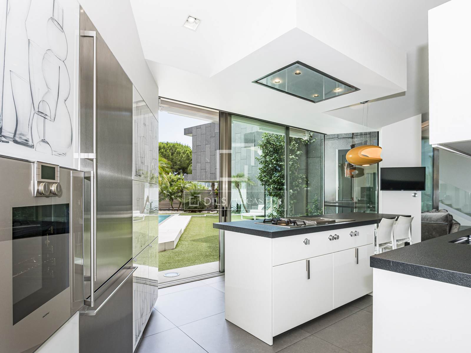 Villa à Sant Cugat Del Valles, Barcelona, Espagne 4 chambres, 429 m2 No. 192801