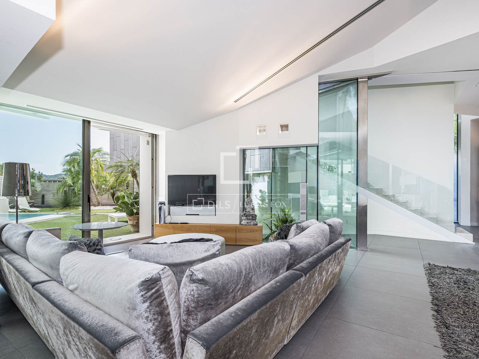 Villa à Sant Cugat Del Valles, Barcelona, Espagne 4 chambres, 429 m2 No. 192801