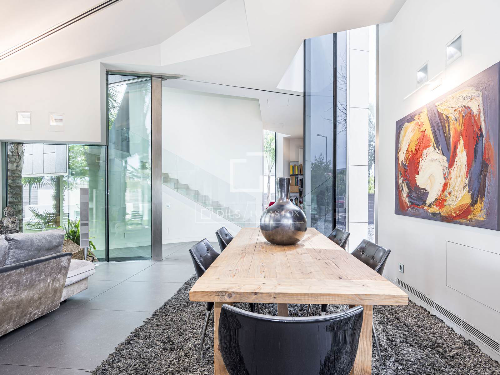 Villa à Sant Cugat Del Valles, Barcelona, Espagne 4 chambres, 429 m2 No. 192801