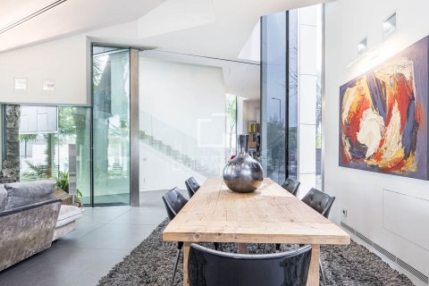 Huvila myytävänä Sant Cugat Del Valles, Barcelona, Espanja, 4 makuuhuonetta, 429 m2 No. 192801 - kuva 4