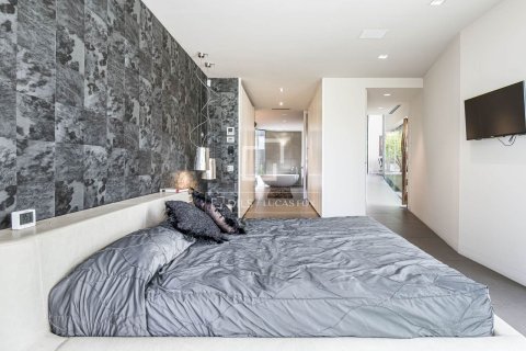 Huvila myytävänä Sant Cugat Del Valles, Barcelona, Espanja, 4 makuuhuonetta, 429 m2 No. 192801 - kuva 19