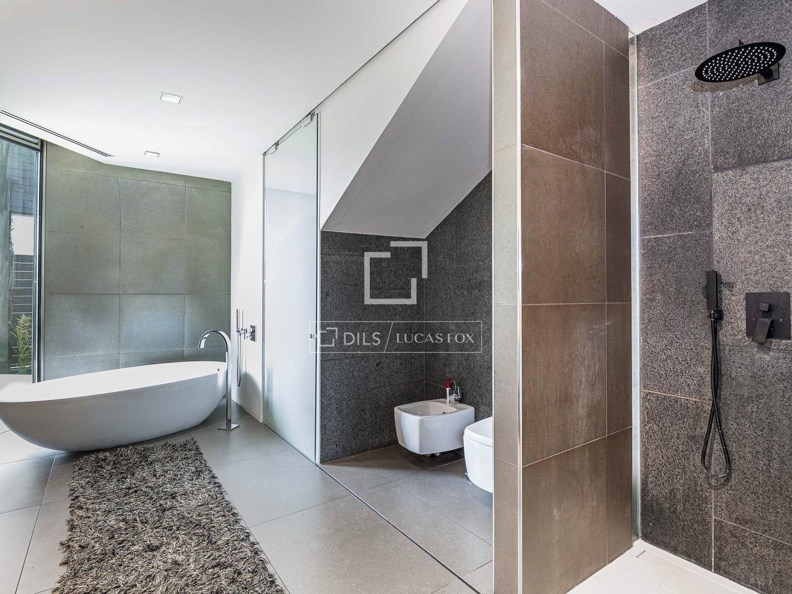 Villa à Sant Cugat Del Valles, Barcelona, Espagne 4 chambres, 429 m2 No. 192801