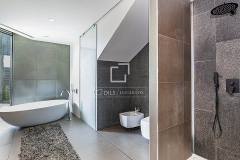 Huvila myytävänä Sant Cugat Del Valles, Barcelona, Espanja, 4 makuuhuonetta, 429 m2 No. 192801 - kuva 23