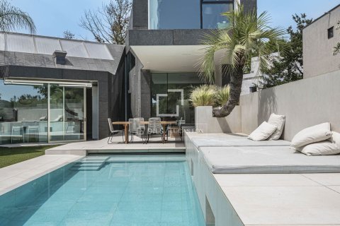 Huvila Sant Cugat Del Valles, Barcelona, Espanja 4 makuuhuonetta, 429 m2 No. 192801